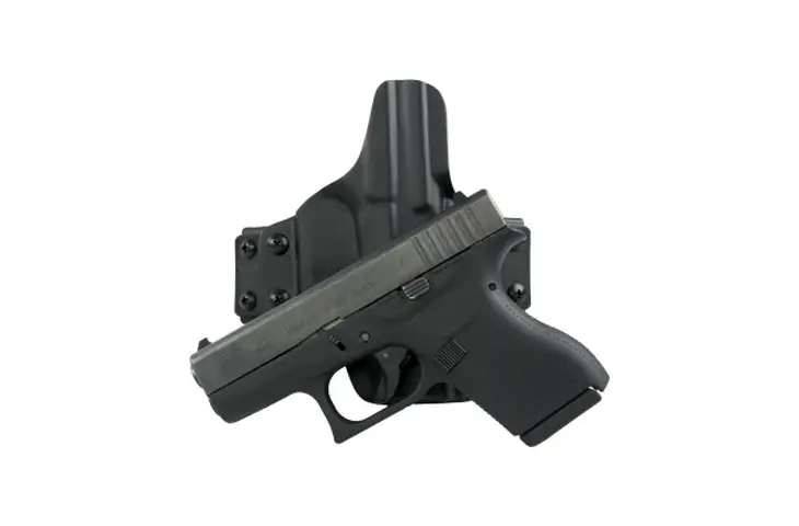 Blade-Tech Eclipse Ambidextrous OWB Holster - view 4